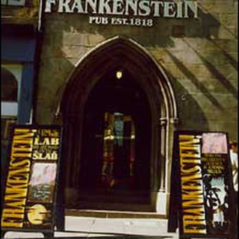 Frankenstein & Bier Keller - Pubs Near Me - Edinburgh, EDH