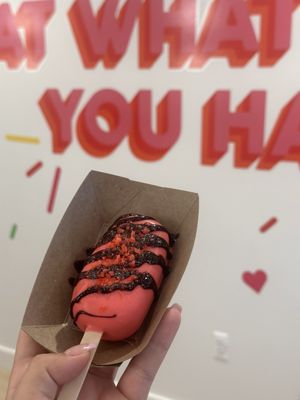 Bombshell Treat Bar by null