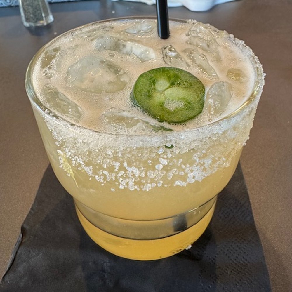 Mucho Gusto - Jalapeno margarita - Mexican Near Me - Towson, Maryland Mucho Gusto - Jalapeno margarita - Mexican Near Me - Towson, Maryland