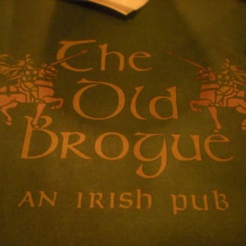 The Old Brogue - Irish Near Me - Great Falls, Virginia