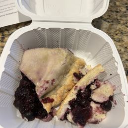That's the worst slice of pie on the planet That's the worst slice of pie on the planet