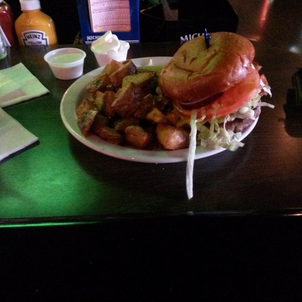 Blarney Stone Pub - So beautiful, almost sacrilegious to eat it. - Irish Near Me - Berkley, Michigan Blarney Stone Pub - So beautiful, almost sacrilegious to eat it. - Irish Near Me - Berkley, Michigan