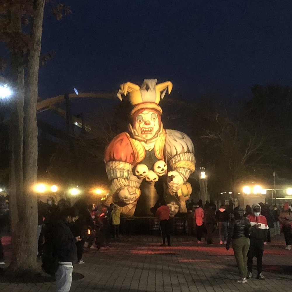 Six Flags Fright Fest - Oct 2020 - Festivals Near Me - Jackson, New Jersey Six Flags Fright Fest - Oct 2020 - Festivals Near Me - Jackson, New Jersey