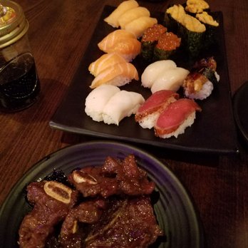 Rakuzen - Korean Kalbi Beef - Sushi Bars Near Me - Brooklyn, New York Rakuzen - Korean Kalbi Beef - Sushi Bars Near Me - Brooklyn, New York