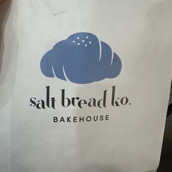 Salt Bread Ko - Bakeries Near Me - New York, New York Salt Bread Ko - Bakeries Near Me - New York, New York
