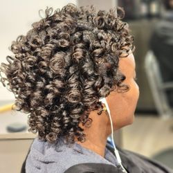 Perm rod set