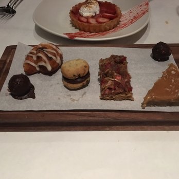 Addams Tavern - Desserts!!! Amazing cookie plate :) - New American Near Me - Westfield, New Jersey Addams Tavern - Desserts!!! Amazing cookie plate :) - New American Near Me - Westfield, New Jersey
