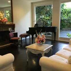Marin Piano Studio - The Studio