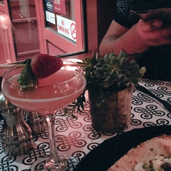 7th & Carson - Personal cocktail by Oscar - New American Near Me - Las Vegas, Nevada