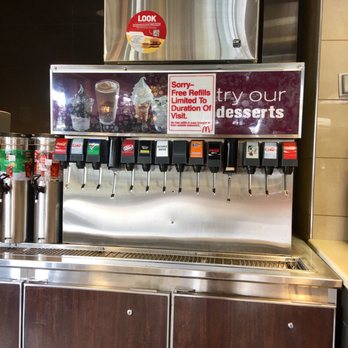 McDonald's - a coffee machine in a restaurant - Coffee & Tea Near Me - Fair Haven, Vermont McDonald's - a coffee machine in a restaurant - Coffee & Tea Near Me - Fair Haven, Vermont