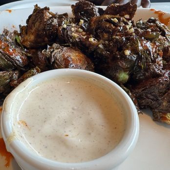 Yard House - Crispy Brussels Sprouts - New American Near Me - Concord, California Yard House - Crispy Brussels Sprouts - New American Near Me - Concord, California