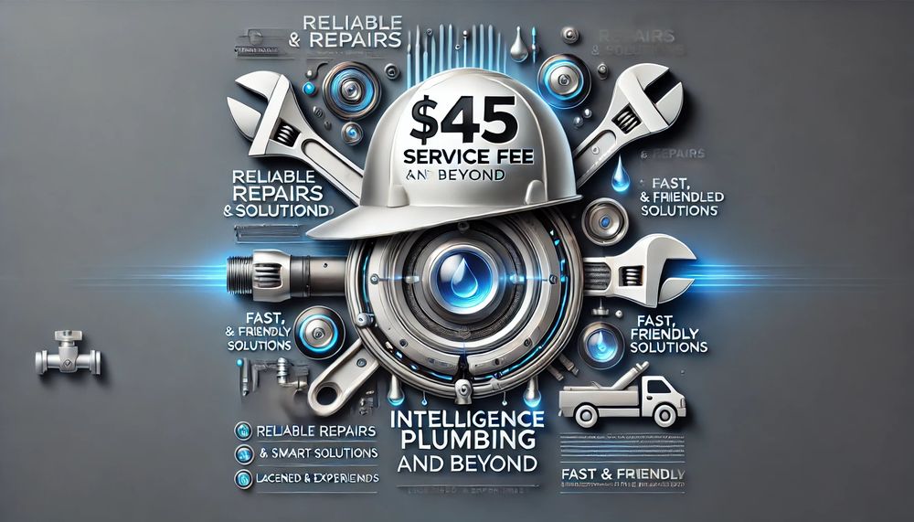 Slide of Intelligence Plumbing and Beyond