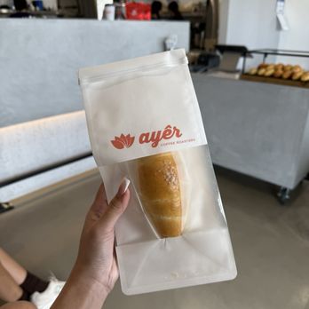 Ayer Coffee - Salt Bread - Coffee & Tea Near Me - Tustin, California