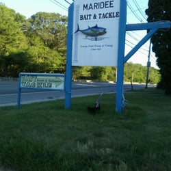 Maridee Canvas-Bait & Tackle