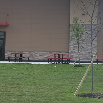 Circle K - Outdoor Dining Area - Convenience Stores Near Me - Martinsville, Indiana Circle K - Outdoor Dining Area - Convenience Stores Near Me - Martinsville, Indiana