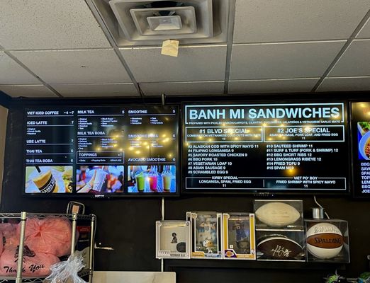 Banh Mi Blvd by null
