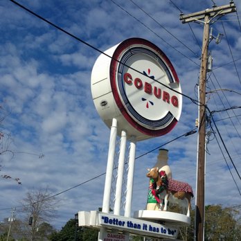 Coburg Cow - Cow is dressed for the holidays. - Landmarks & Historical Buildings Near Me - Charleston, South Carolina
