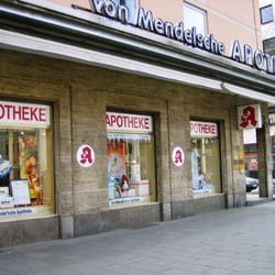 Mendelsche Apotheke