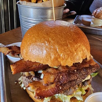 Burger Village - Burgers Near Me - Raleigh, North Carolina