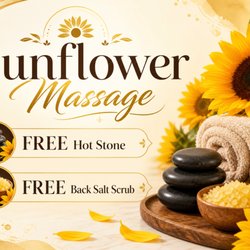 Sunflower Massage
