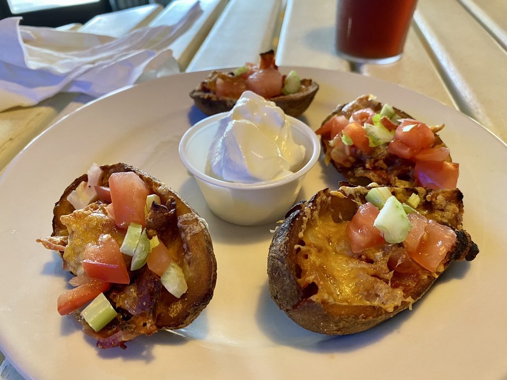 CAPTAIN BOB BECK’S MARINA CAFE Updated November 2024 173 Photos