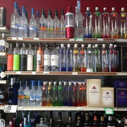 D & K Spring Liquor