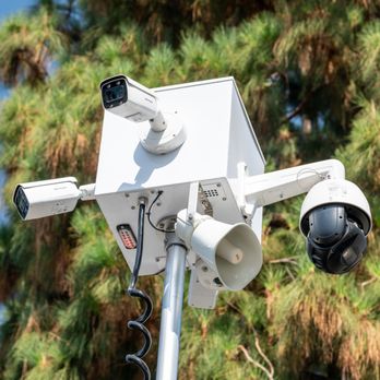 ACS Security - Pan, tilt, zoom security cameras with alarm system! - Security Systems Near Me - Los Angeles, California ACS Security - Pan, tilt, zoom security cameras with alarm system! - Security Systems Near Me - Los Angeles, California