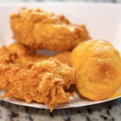 Krispy Krunchy Chicken Cajun Recipe