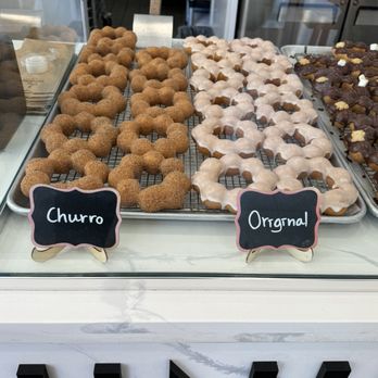 Dulce Mochi - Inside - Donuts Near Me - Sherman Oaks, California