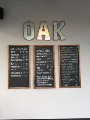 Menu photo 3 Oak Eatery Hamel, MN