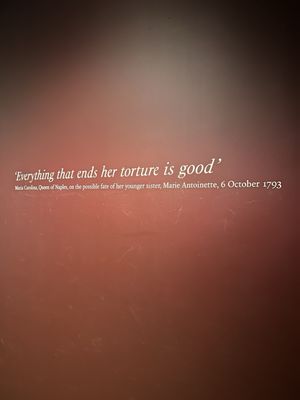 The V&A Cafe by null