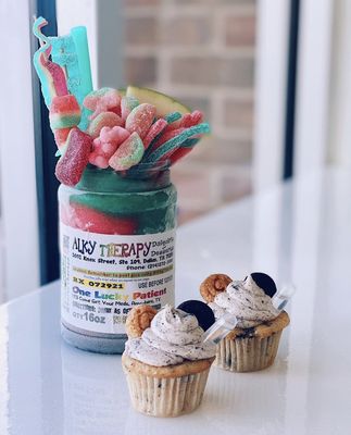 Alky Therapy Daiquiris & Desserts by null