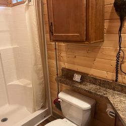 Yellowstone Park / Mountainside KOA - Cabin