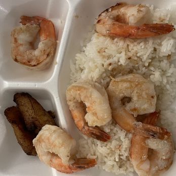 The Cuban Hut - Shrimp plate - Cuban Near Me - Temecula, California The Cuban Hut - Shrimp plate - Cuban Near Me - Temecula, California