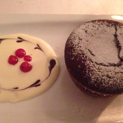 L' Angolo Italiano - Heerlijke warme chocola binnenin