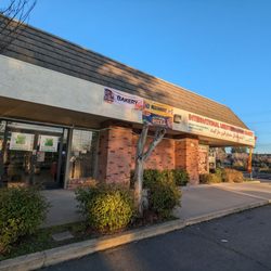 International Mediterranean Market & Restaurant - Exterior
