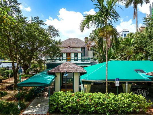 Historic Stranahan House Museum by null