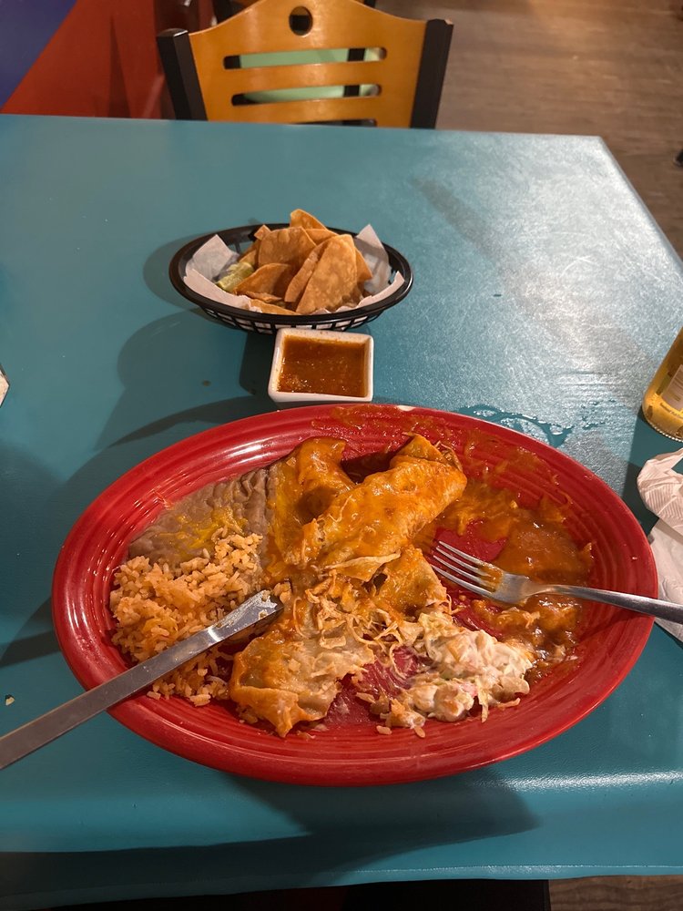 El Olivo Mexican Restaurant