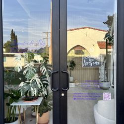 Lavender & Lily
