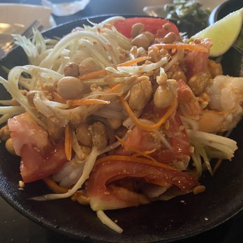 Lemongrass Thai - Papaya salad - Thai Near Me - Nashville, Tennessee Lemongrass Thai - Papaya salad - Thai Near Me - Nashville, Tennessee