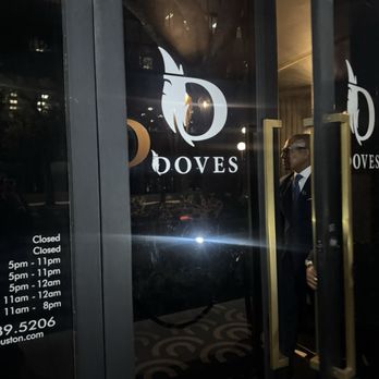 Doves - Entrance - Asian Fusion Near Me - Houston, Texas Doves - Entrance - Asian Fusion Near Me - Houston, Texas