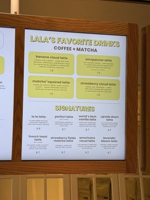 Menu photo 2 La La Land Santa Monica, CA Menu photo 2 La La Land Santa Monica, CA