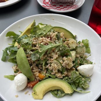 Dillon's - Summer grain bowl - Bars Near Me - Boston, Massachusetts