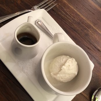 Gran Morsi - Affogato - Italian Near Me - New York, New York Gran Morsi - Affogato - Italian Near Me - New York, New York