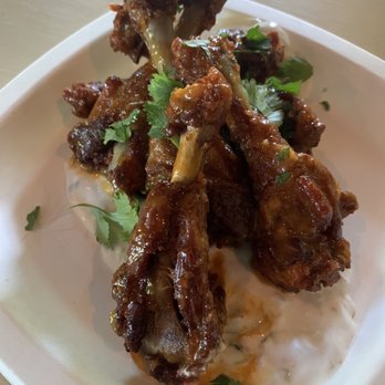Barrow Food House - Duck wings - New American Near Me - Riverhead, New York Barrow Food House - Duck wings - New American Near Me - Riverhead, New York