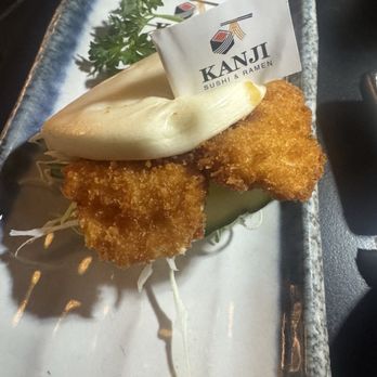 Kanji Sushi & Ramen - Fried Chicken Buns - Sushi Bars Near Me - Brandon, Florida Kanji Sushi & Ramen - Fried Chicken Buns - Sushi Bars Near Me - Brandon, Florida