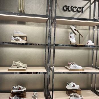 Bloomingdale's - Gucci shoes! - Department Stores Near Me - Costa Mesa, California