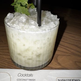 JOEY Dallas - Coconut Smash - New American Near Me - Dallas, Texas