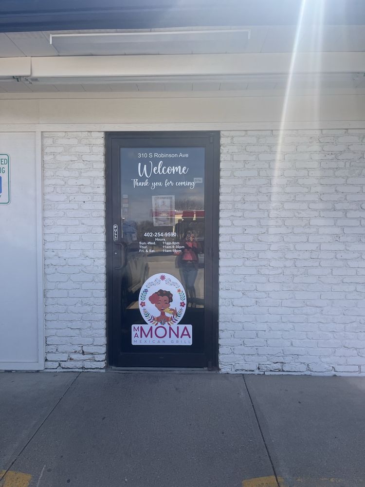 Ma’ Mona Mexican Grill