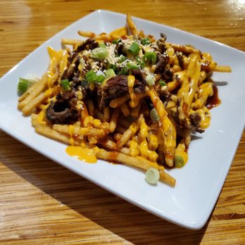 Sweet Basil Vietnamese Noodle House - Hot Mess Fries are amazing - Vietnamese Near Me - Beaumont, Texas Sweet Basil Vietnamese Noodle House - Hot Mess Fries are amazing - Vietnamese Near Me - Beaumont, Texas